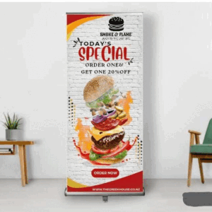 Banner Design and Printing