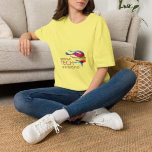 Unisex T-Shirt Customize Printing