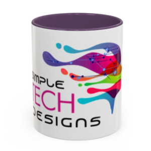 Colorful Abstract Customize Printing On Mug (11/15oz)